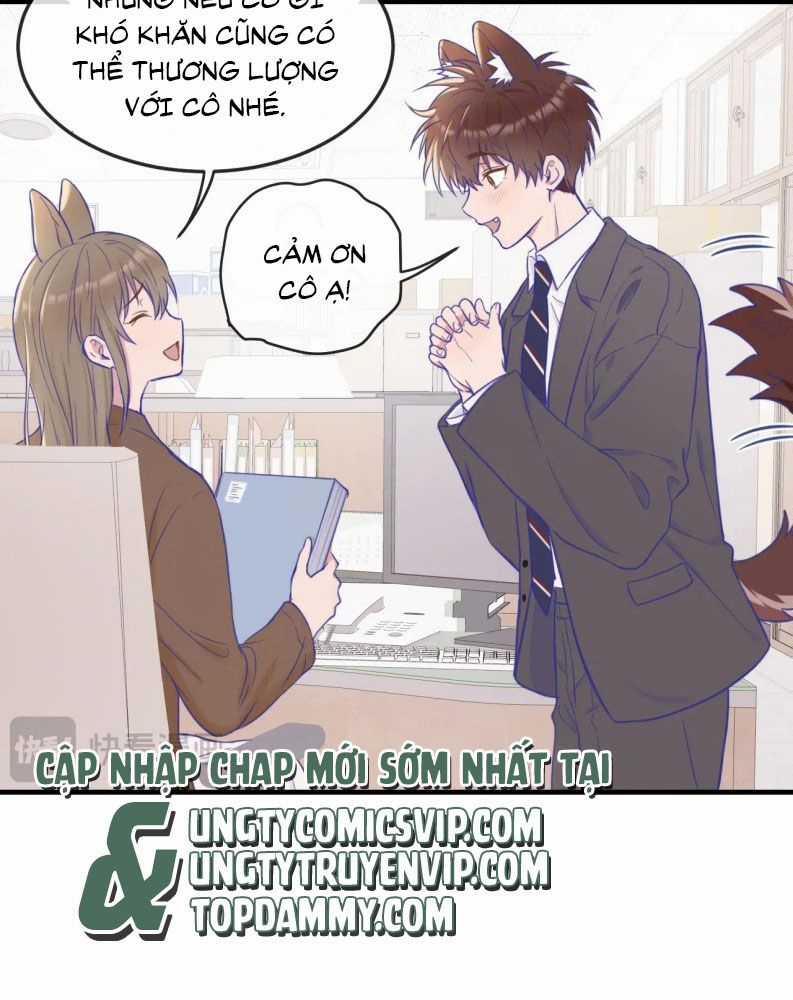 Cún Con Nói Dối Sẽ Bị Ăn Thịt Chapter 2 trang 44