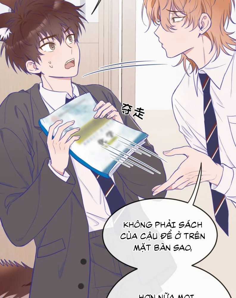 Cún Con Nói Dối Sẽ Bị Ăn Thịt Chapter 2 trang 47
