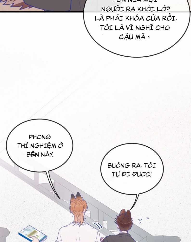 Cún Con Nói Dối Sẽ Bị Ăn Thịt Chapter 2 trang 48