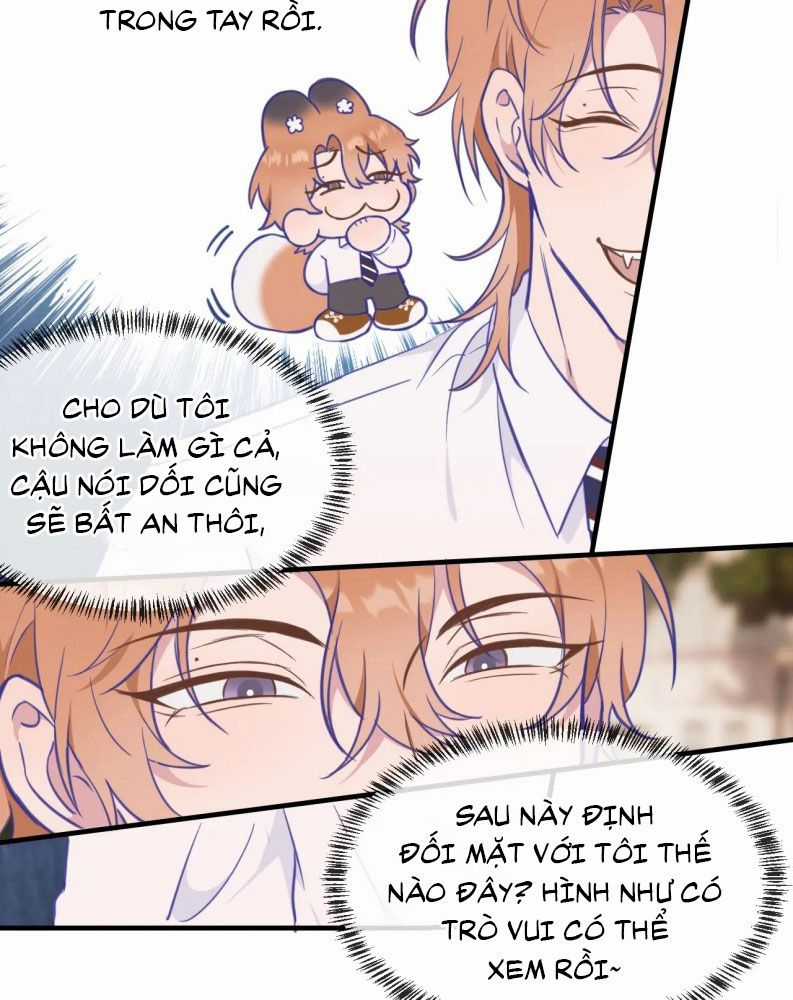 Cún Con Nói Dối Sẽ Bị Ăn Thịt Chapter 2 trang 6
