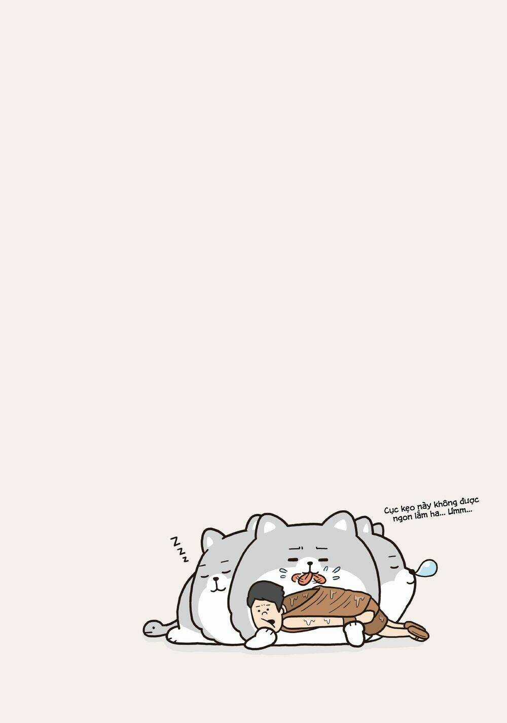 Cún Cute Cerberus Chapter 1 trang 5