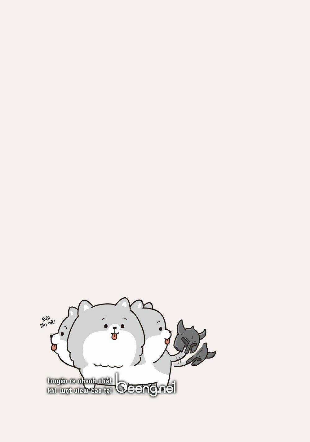 Cún Cute Cerberus Chapter 3 trang 5
