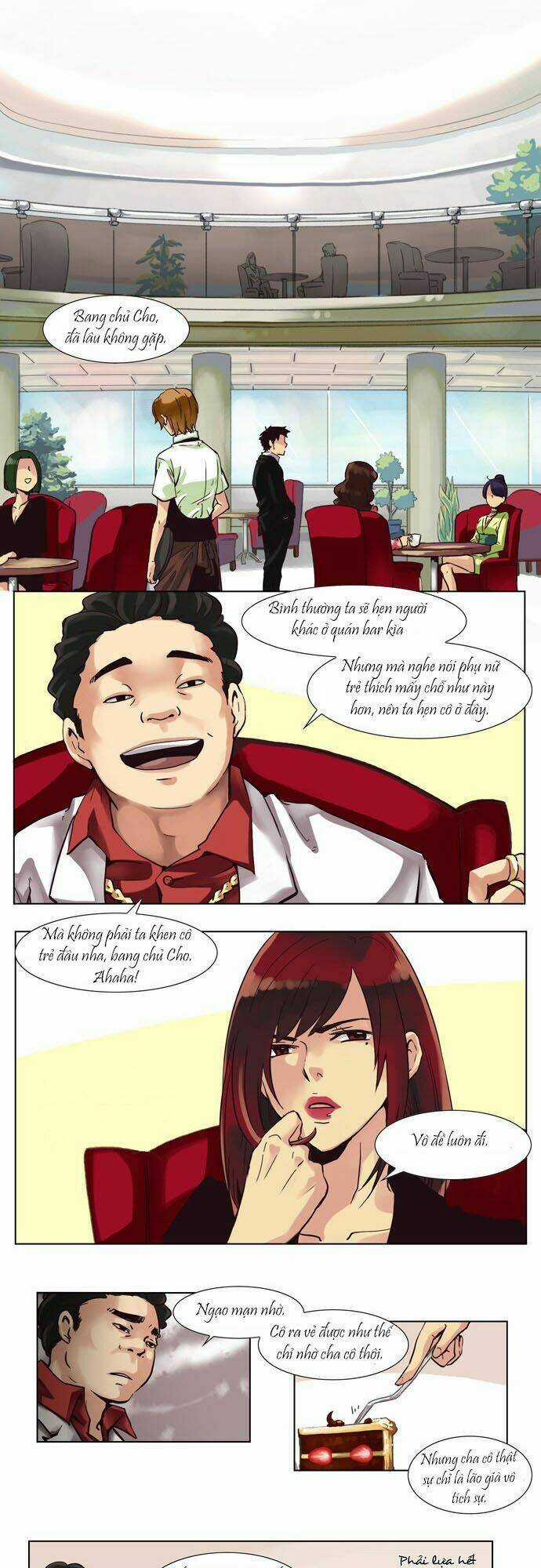 Cưng À! Chỉ Có Anh Không Biết Thôi! Chapter 1 trang 11