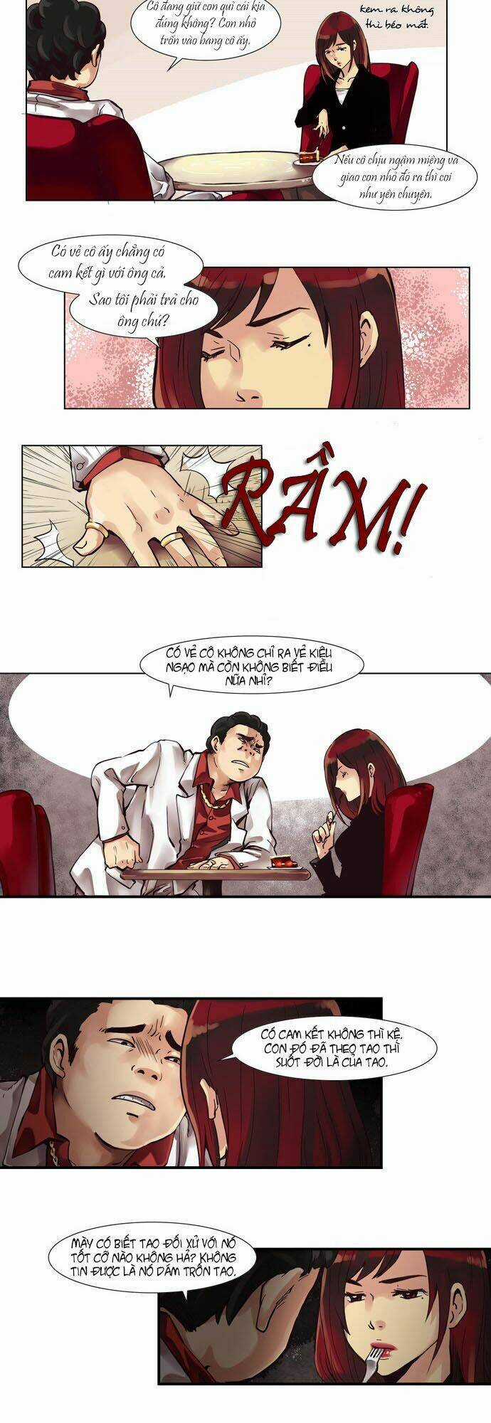 Cưng À! Chỉ Có Anh Không Biết Thôi! Chapter 1 trang 12