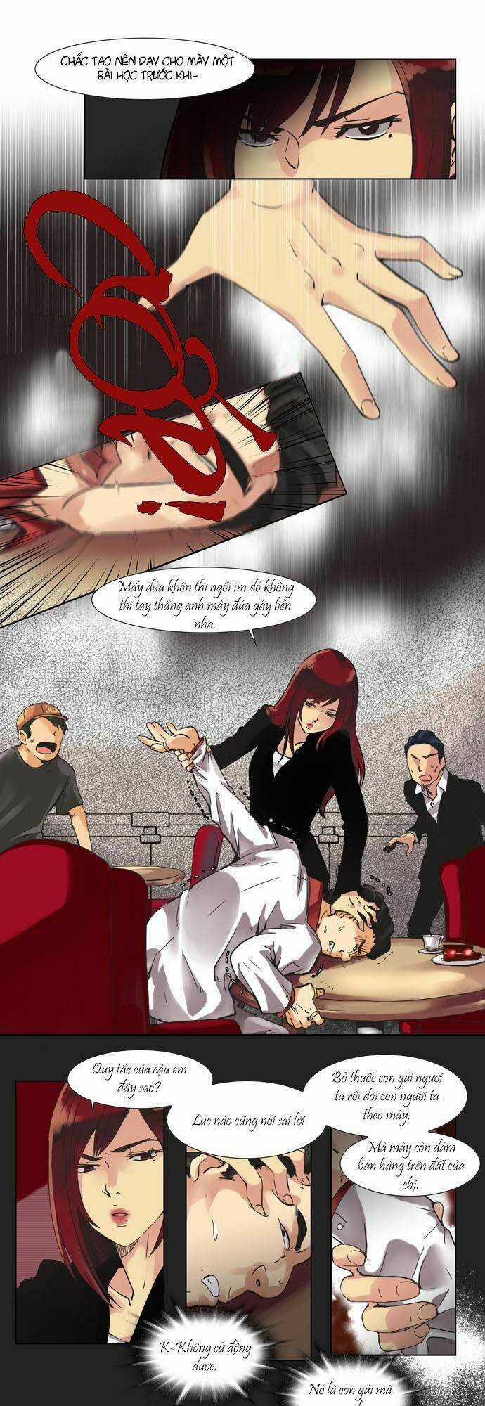 Cưng À! Chỉ Có Anh Không Biết Thôi! Chapter 1 trang 13