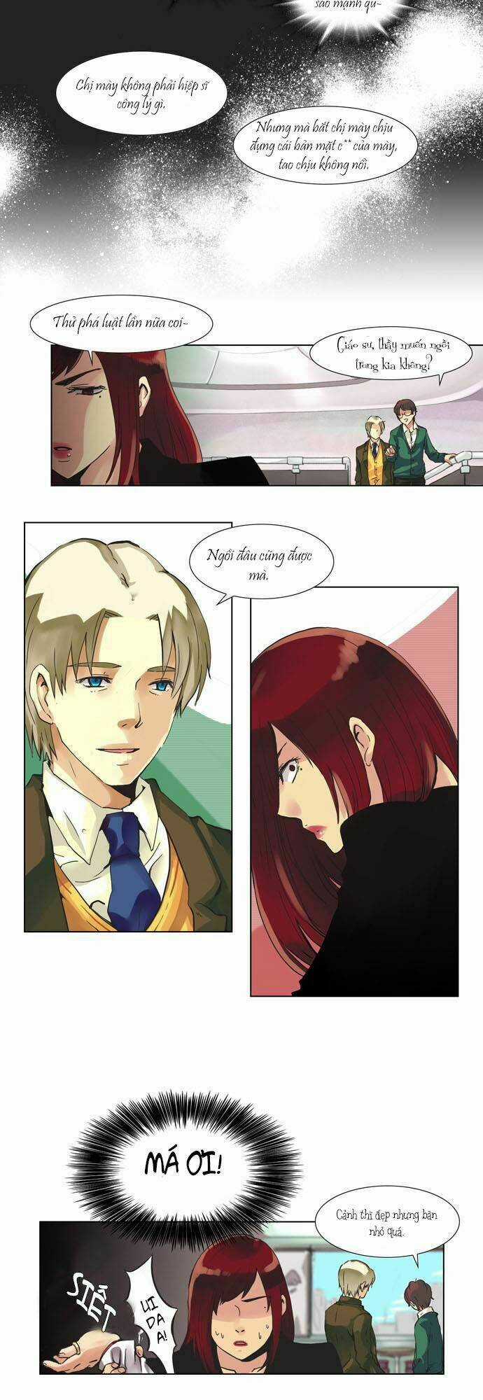 Cưng À! Chỉ Có Anh Không Biết Thôi! Chapter 1 trang 14