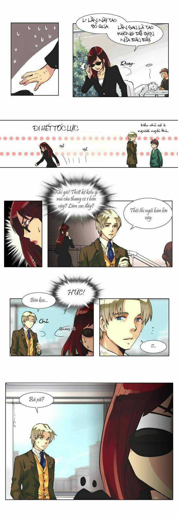 Cưng À! Chỉ Có Anh Không Biết Thôi! Chapter 1 trang 15