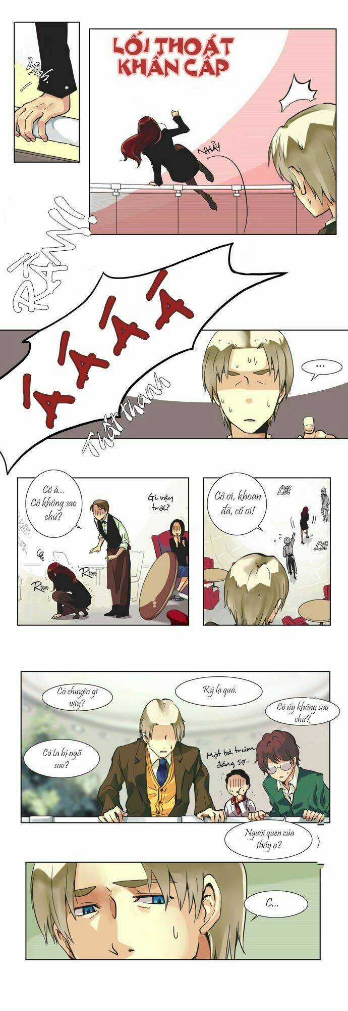 Cưng À! Chỉ Có Anh Không Biết Thôi! Chapter 1 trang 16