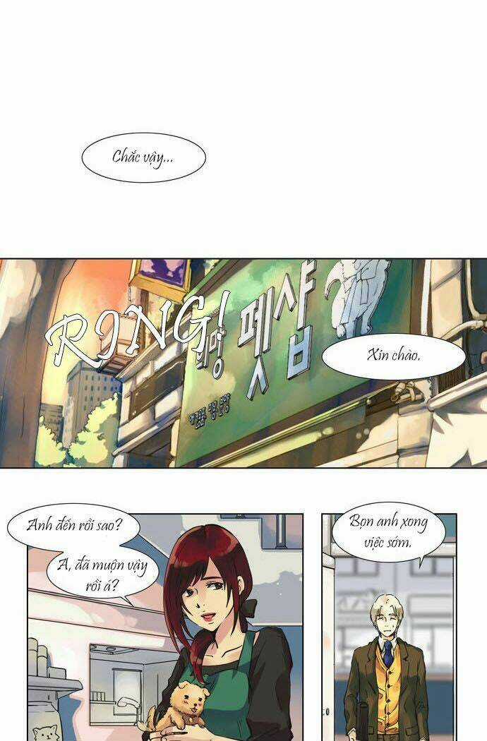 Cưng À! Chỉ Có Anh Không Biết Thôi! Chapter 1 trang 17