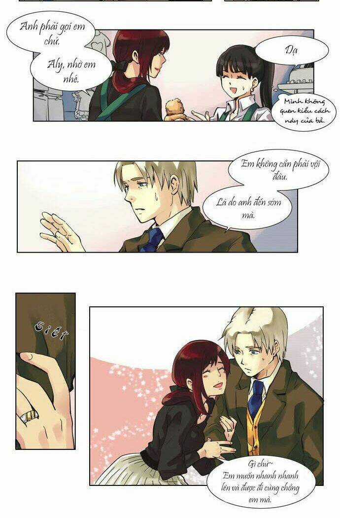 Cưng À! Chỉ Có Anh Không Biết Thôi! Chapter 1 trang 18