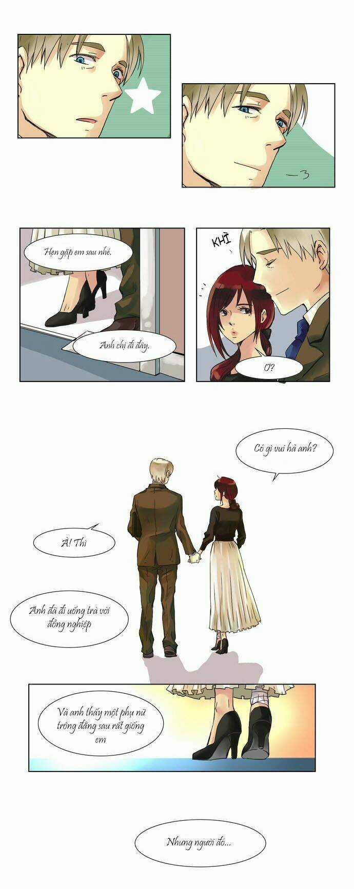 Cưng À! Chỉ Có Anh Không Biết Thôi! Chapter 1 trang 19