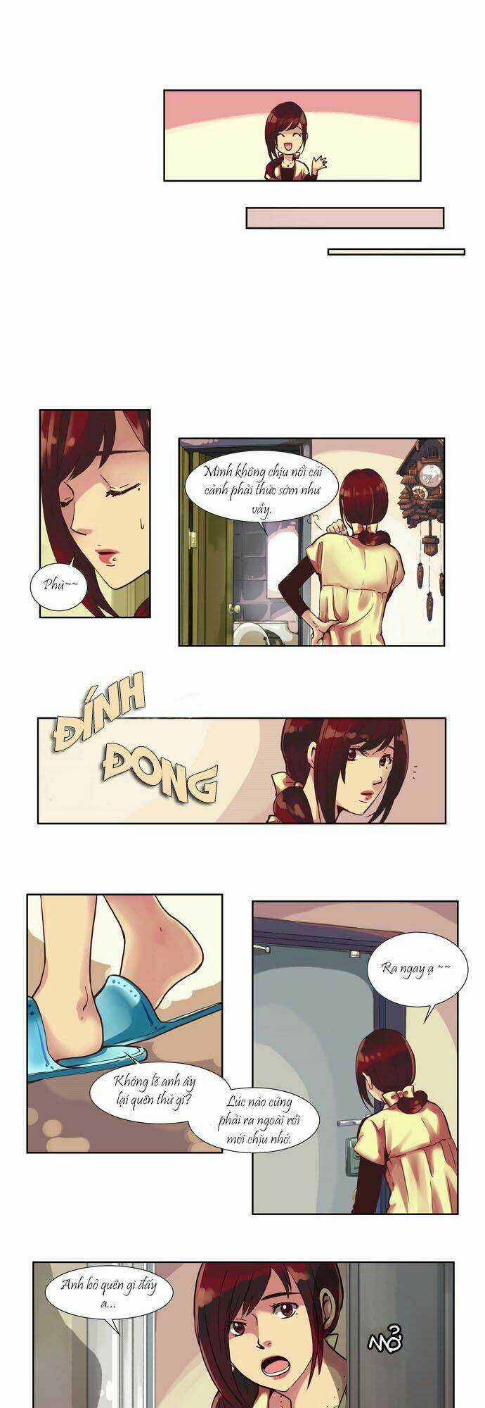 Cưng À! Chỉ Có Anh Không Biết Thôi! Chapter 1 trang 2