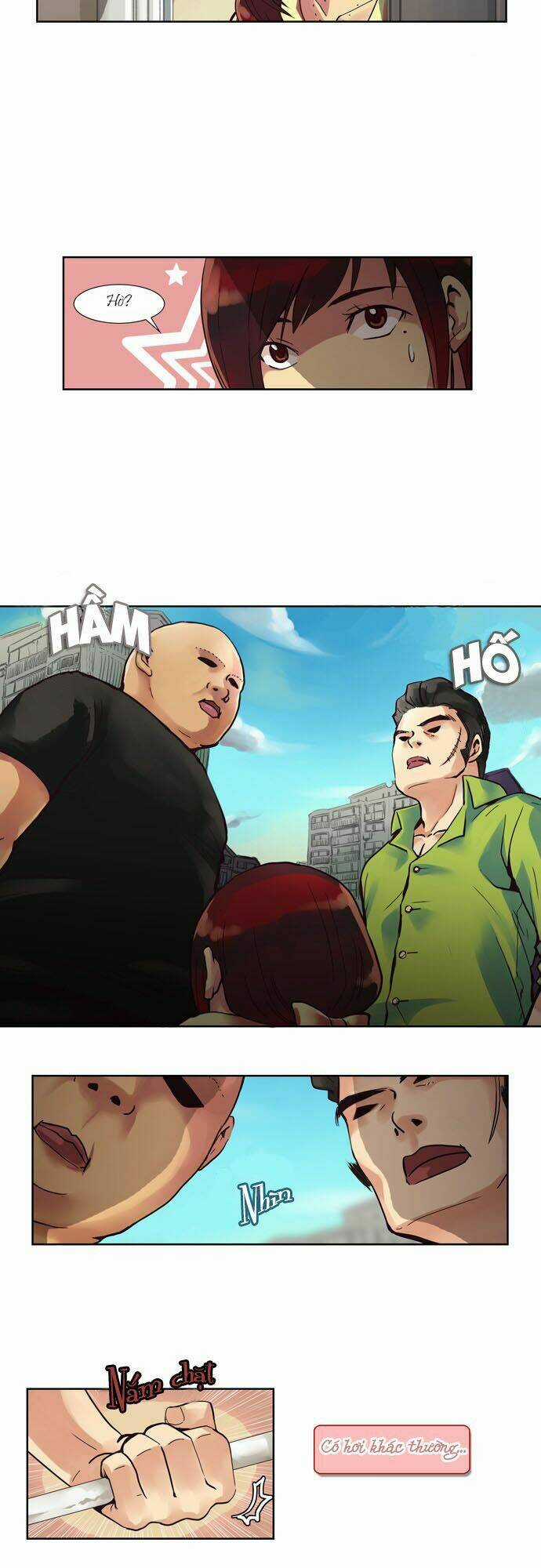 Cưng À! Chỉ Có Anh Không Biết Thôi! Chapter 1 trang 3