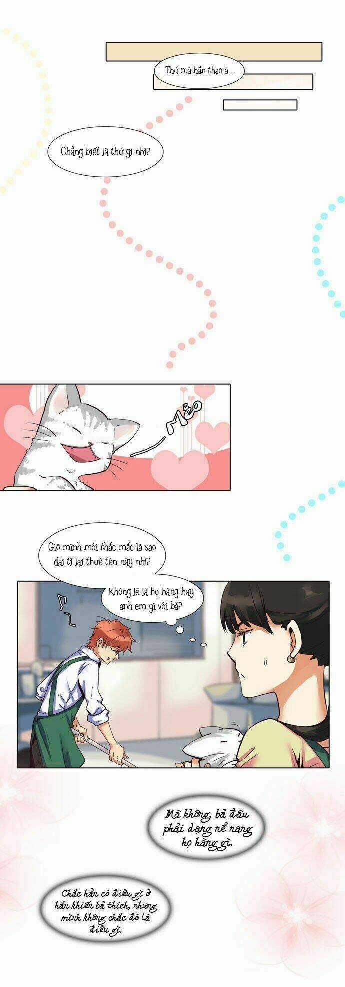 Cưng À! Chỉ Có Anh Không Biết Thôi! Chapter 10 trang 10