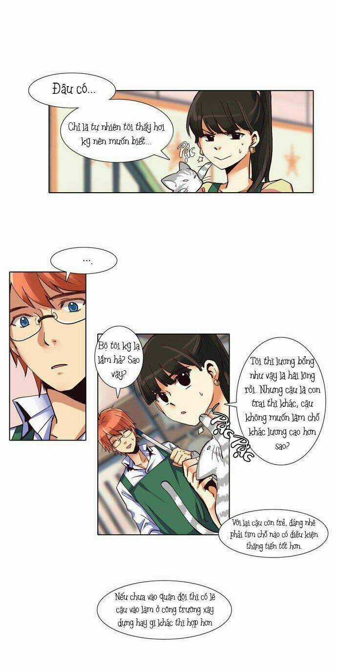 Cưng À! Chỉ Có Anh Không Biết Thôi! Chapter 10 trang 13