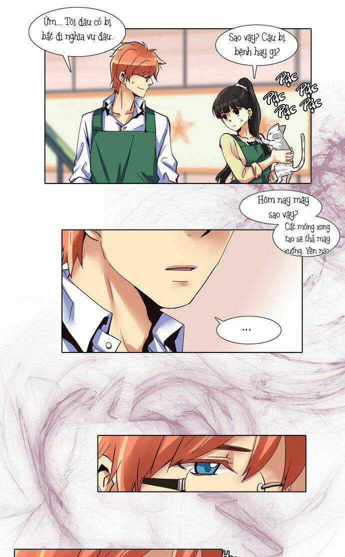 Cưng À! Chỉ Có Anh Không Biết Thôi! Chapter 10 trang 14