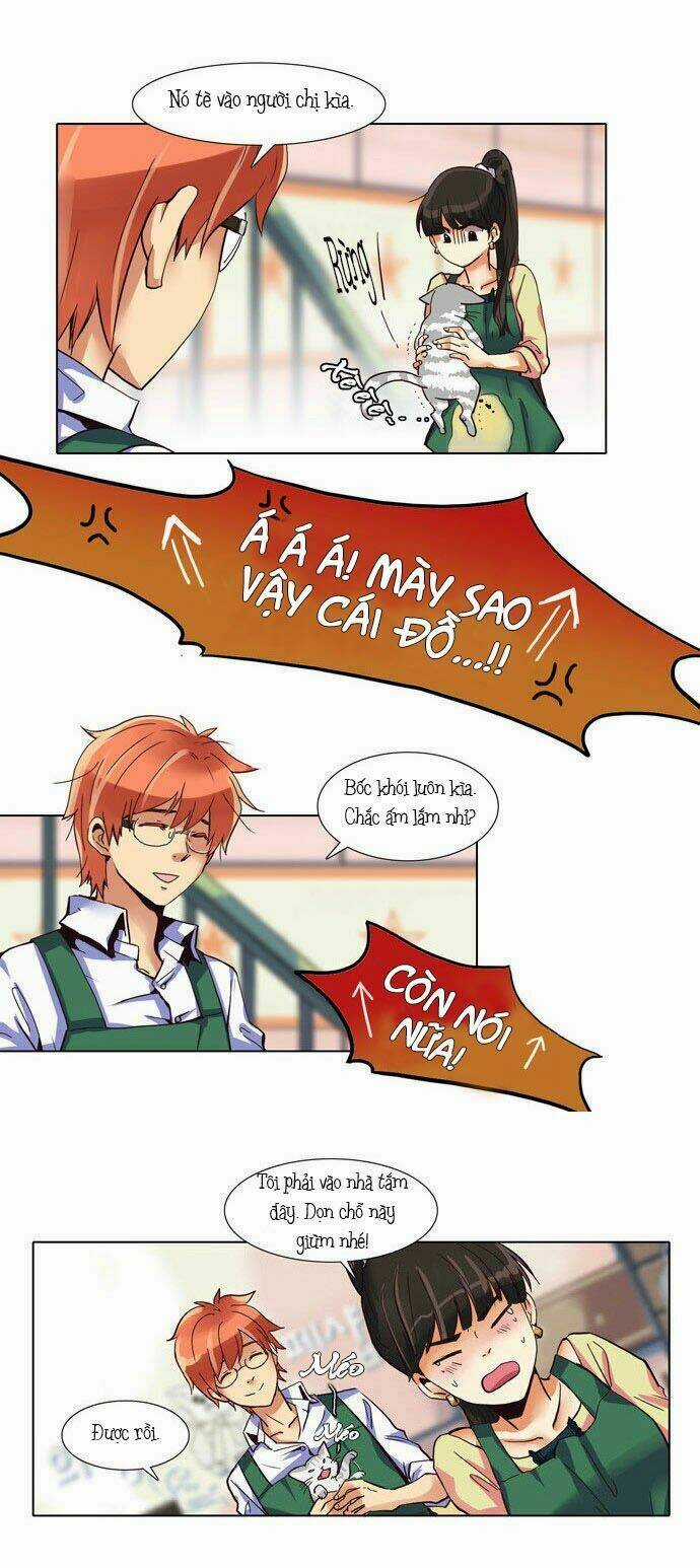 Cưng À! Chỉ Có Anh Không Biết Thôi! Chapter 10 trang 16