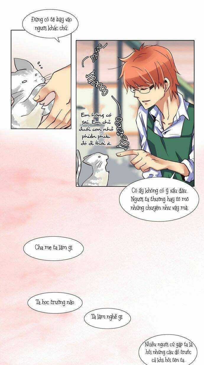 Cưng À! Chỉ Có Anh Không Biết Thôi! Chapter 10 trang 17