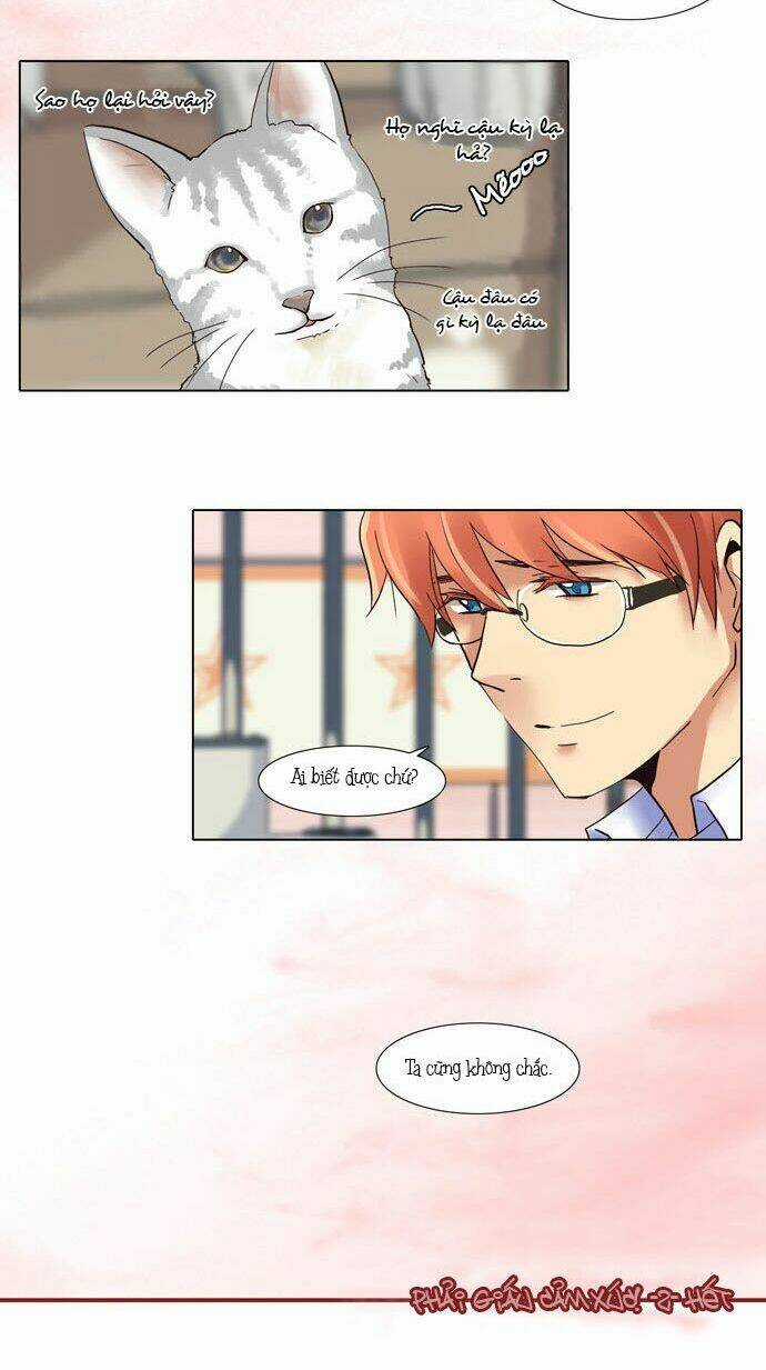 Cưng À! Chỉ Có Anh Không Biết Thôi! Chapter 10 trang 18