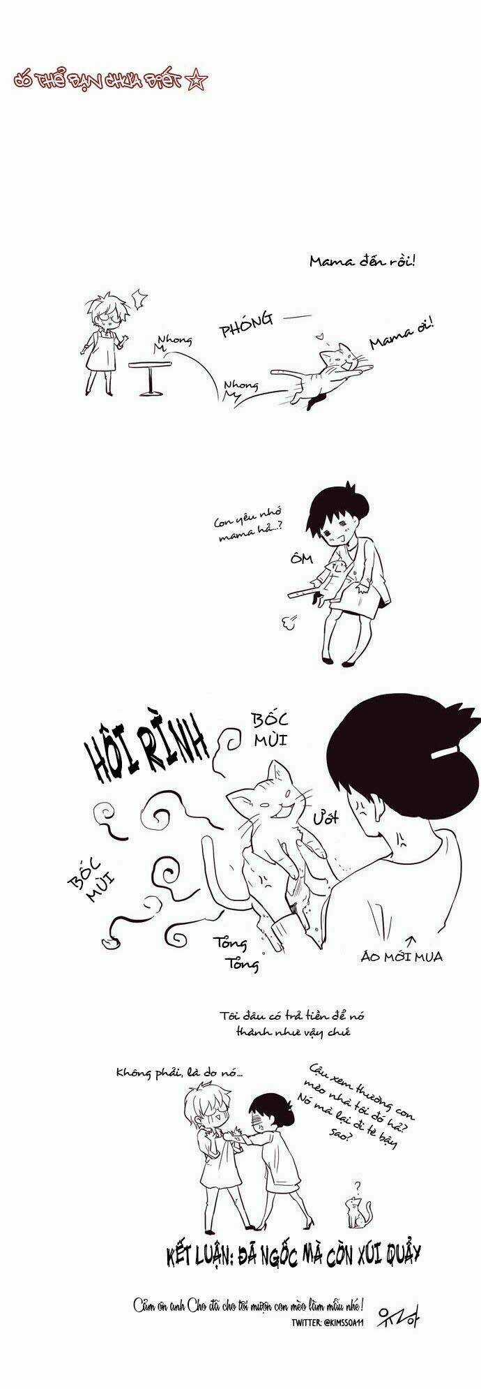 Cưng À! Chỉ Có Anh Không Biết Thôi! Chapter 10 trang 19