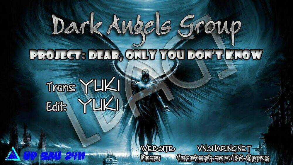 Cưng À! Chỉ Có Anh Không Biết Thôi! Chapter 10 trang 20