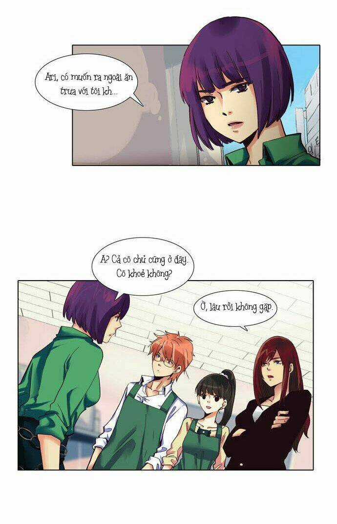 Cưng À! Chỉ Có Anh Không Biết Thôi! Chapter 10 trang 4