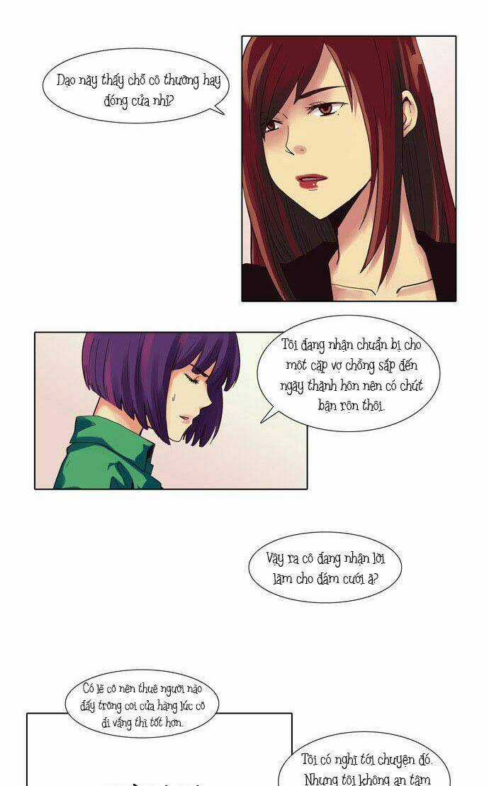 Cưng À! Chỉ Có Anh Không Biết Thôi! Chapter 10 trang 5