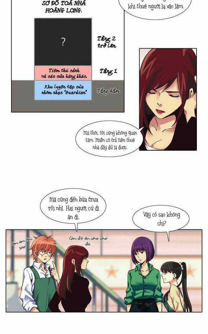 Cưng À! Chỉ Có Anh Không Biết Thôi! Chapter 10 trang 6