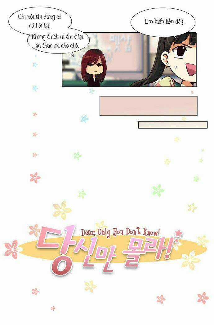 Cưng À! Chỉ Có Anh Không Biết Thôi! Chapter 10 trang 7