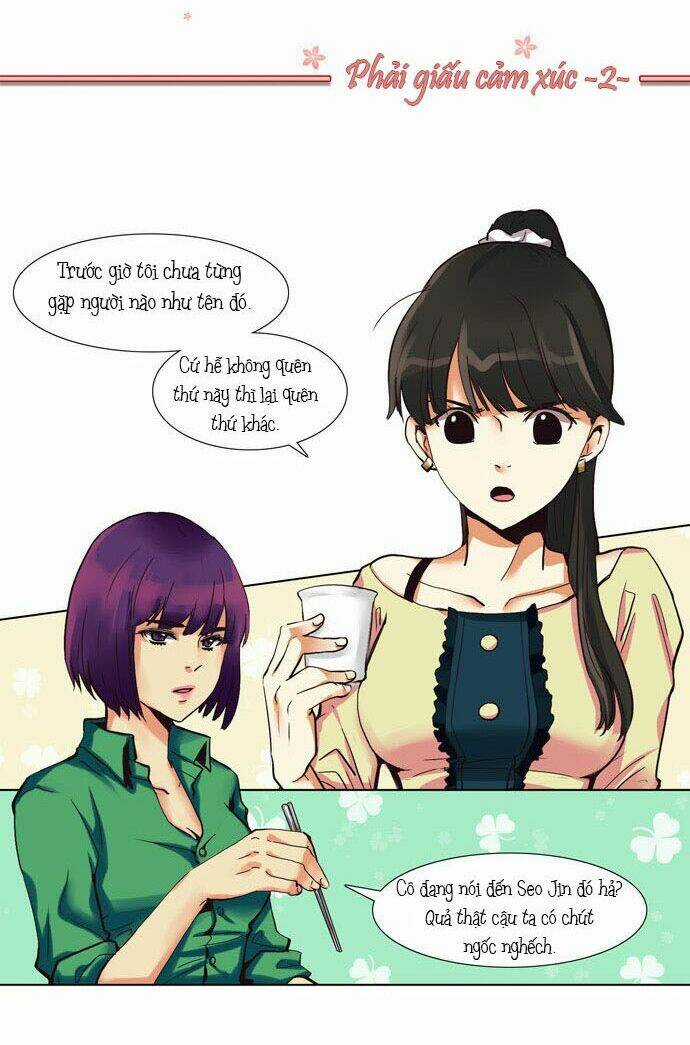 Cưng À! Chỉ Có Anh Không Biết Thôi! Chapter 10 trang 8