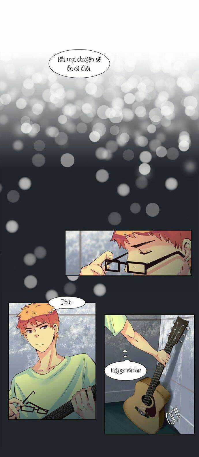 Cưng À! Chỉ Có Anh Không Biết Thôi! Chapter 11 trang 11