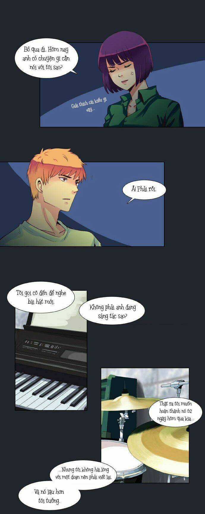 Cưng À! Chỉ Có Anh Không Biết Thôi! Chapter 11 trang 13