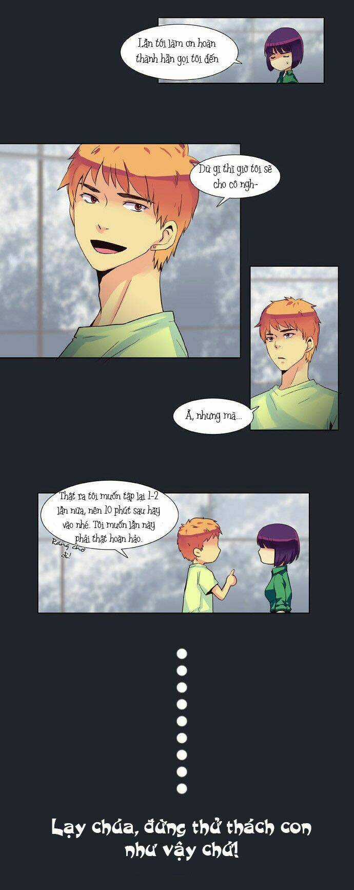 Cưng À! Chỉ Có Anh Không Biết Thôi! Chapter 11 trang 14