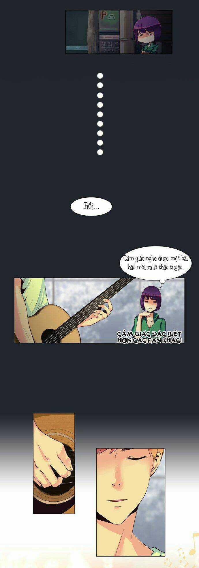 Cưng À! Chỉ Có Anh Không Biết Thôi! Chapter 11 trang 15