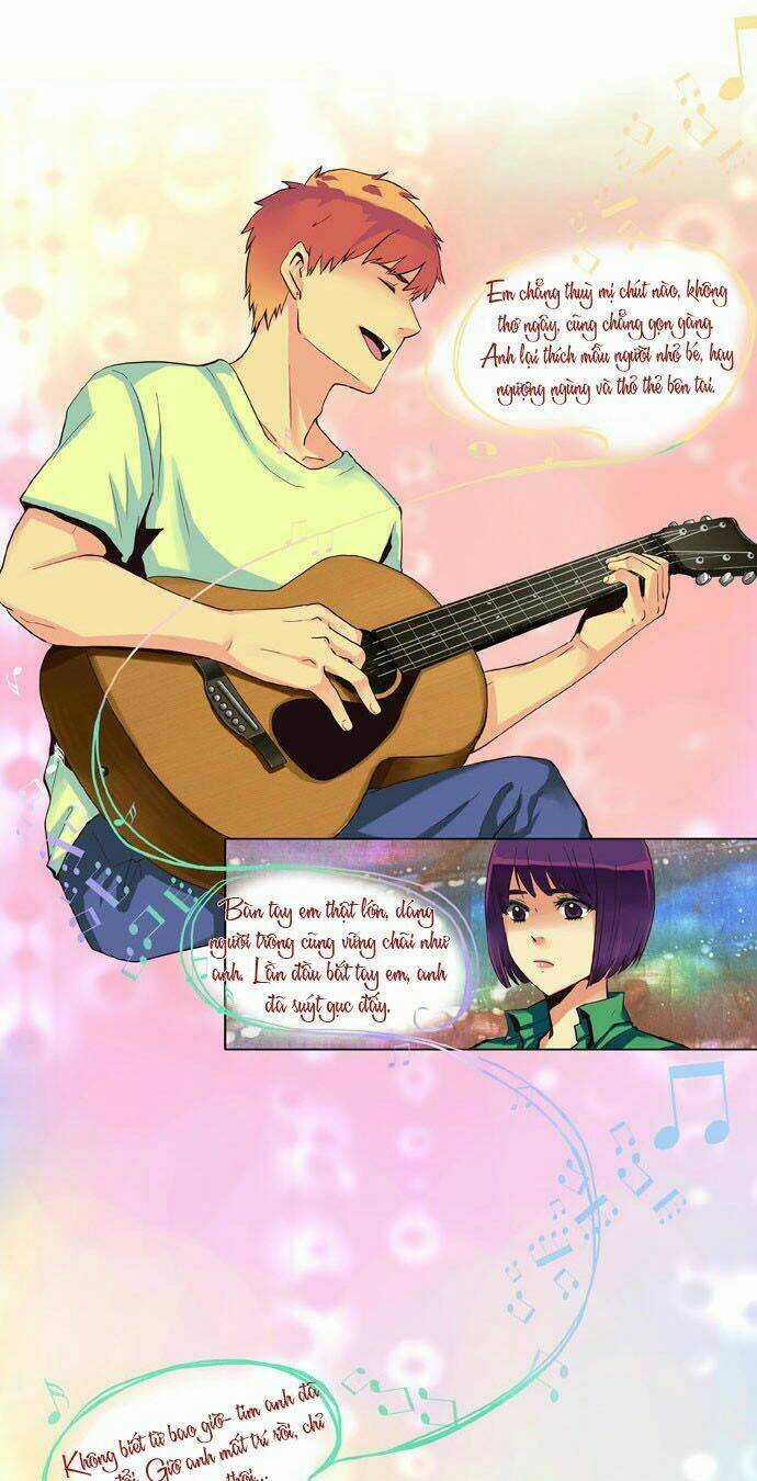 Cưng À! Chỉ Có Anh Không Biết Thôi! Chapter 11 trang 16