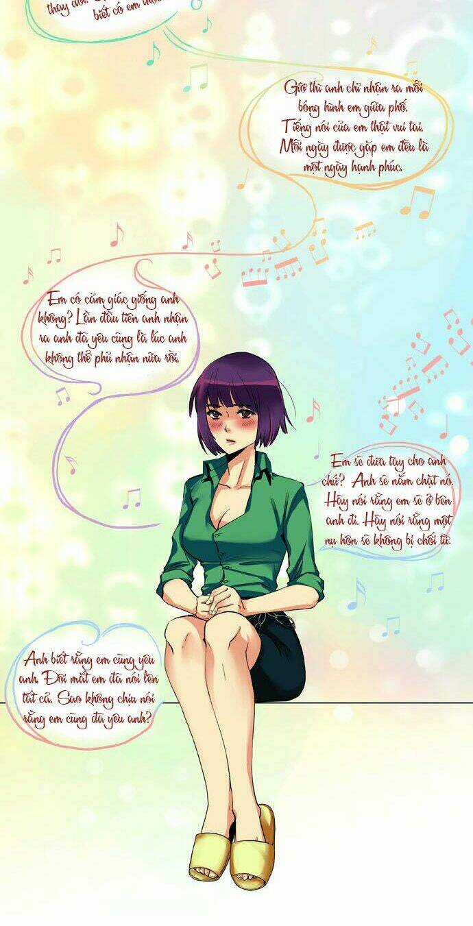 Cưng À! Chỉ Có Anh Không Biết Thôi! Chapter 11 trang 17