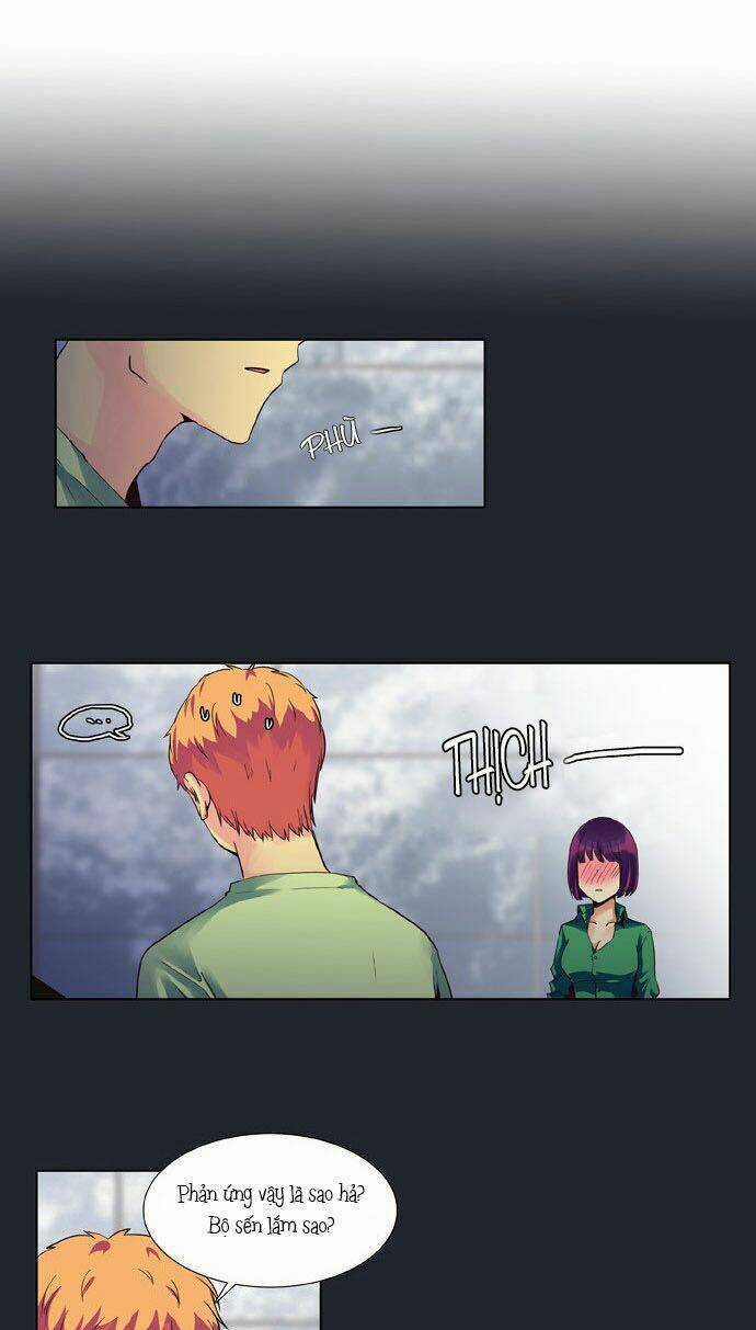 Cưng À! Chỉ Có Anh Không Biết Thôi! Chapter 11 trang 18