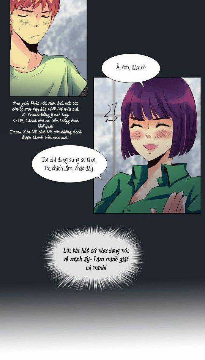 Cưng À! Chỉ Có Anh Không Biết Thôi! Chapter 11 trang 19