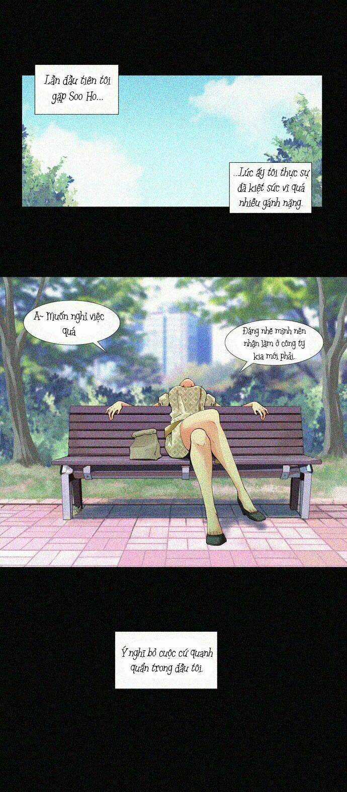 Cưng À! Chỉ Có Anh Không Biết Thôi! Chapter 11 trang 2