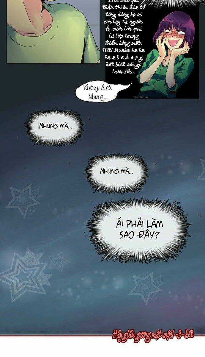 Cưng À! Chỉ Có Anh Không Biết Thôi! Chapter 11 trang 22