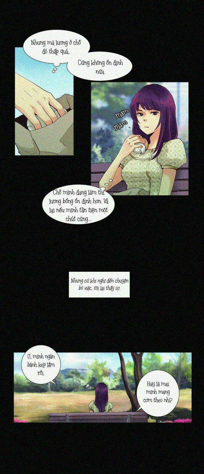 Cưng À! Chỉ Có Anh Không Biết Thôi! Chapter 11 trang 3