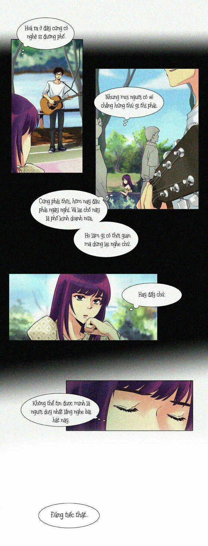 Cưng À! Chỉ Có Anh Không Biết Thôi! Chapter 11 trang 5