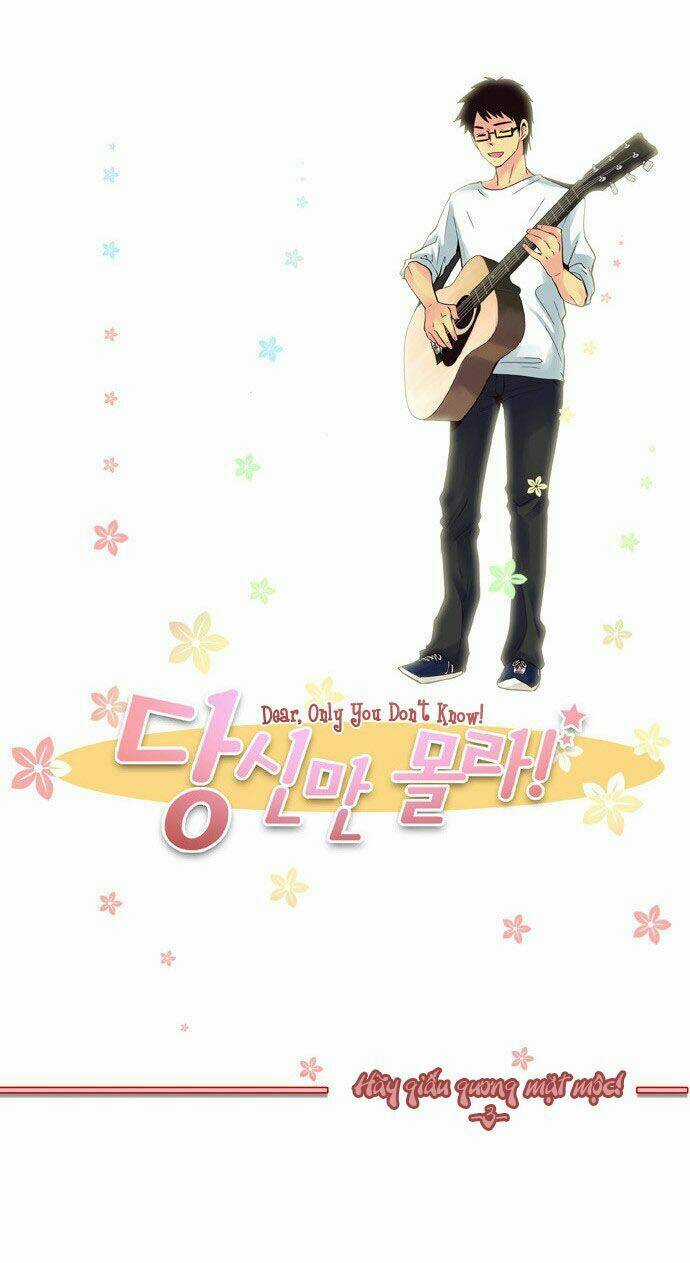 Cưng À! Chỉ Có Anh Không Biết Thôi! Chapter 11 trang 6