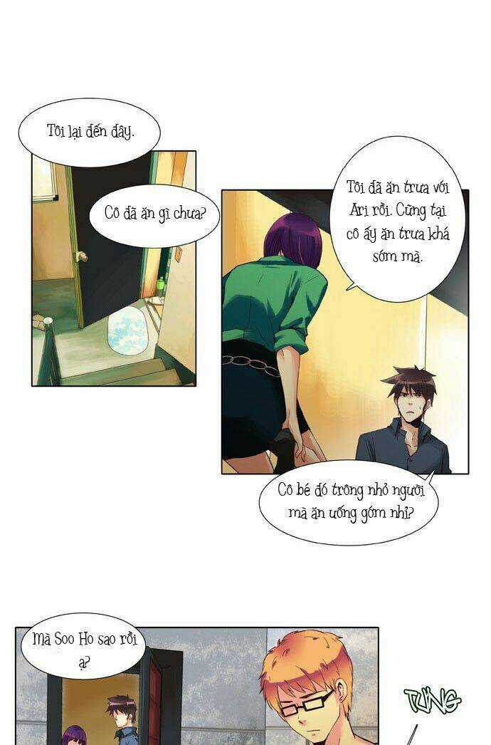 Cưng À! Chỉ Có Anh Không Biết Thôi! Chapter 11 trang 7