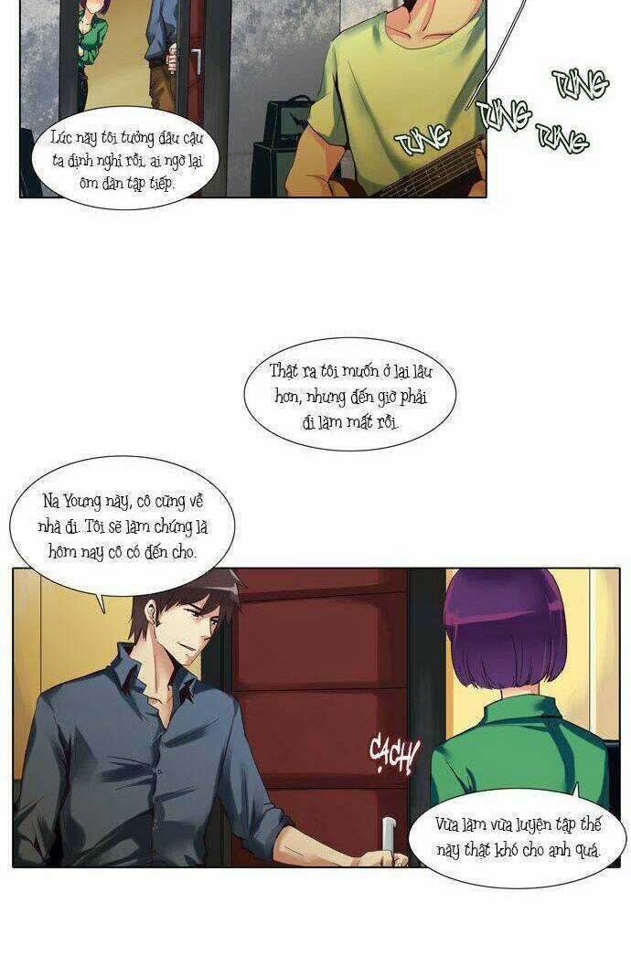 Cưng À! Chỉ Có Anh Không Biết Thôi! Chapter 11 trang 8