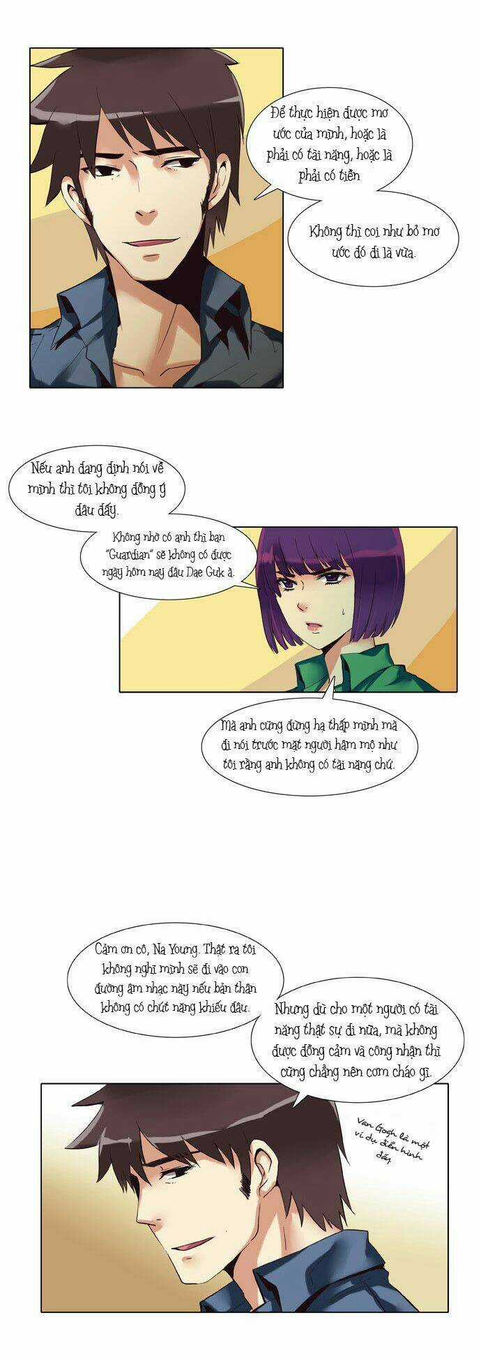 Cưng À! Chỉ Có Anh Không Biết Thôi! Chapter 11 trang 9