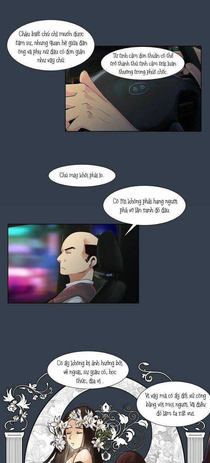 Cưng À! Chỉ Có Anh Không Biết Thôi! Chapter 12 trang 10