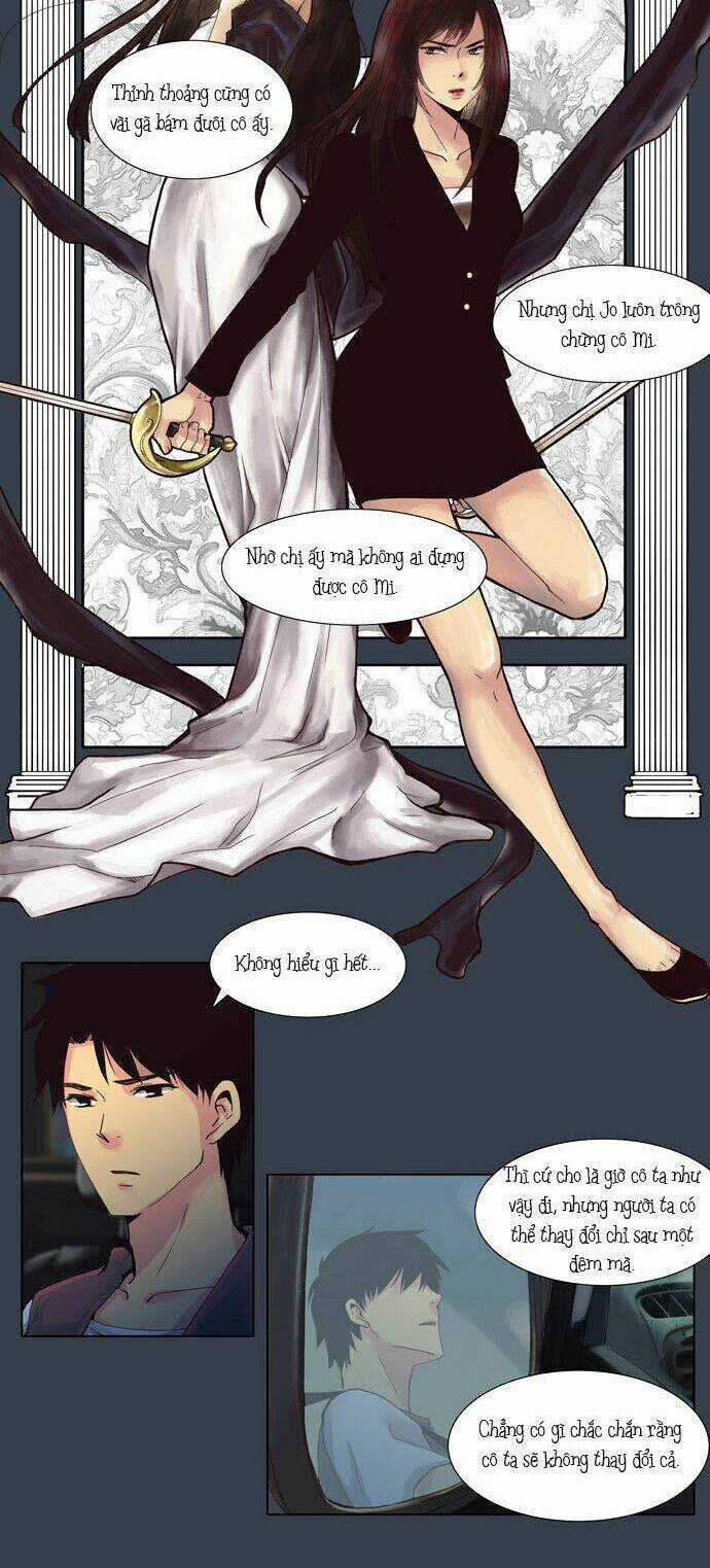 Cưng À! Chỉ Có Anh Không Biết Thôi! Chapter 12 trang 11