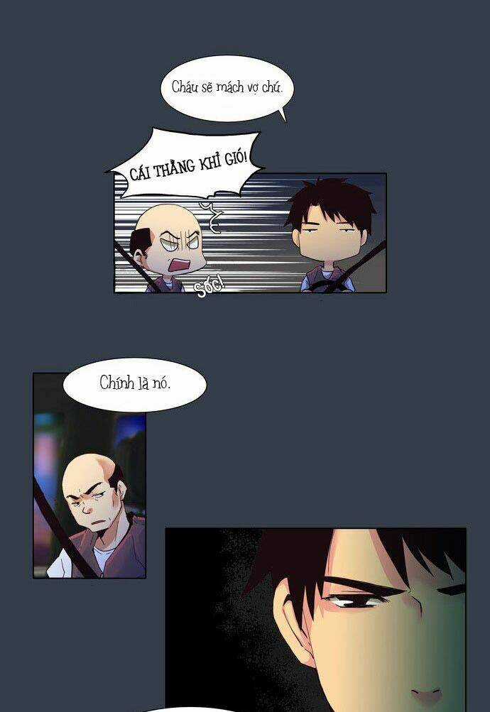 Cưng À! Chỉ Có Anh Không Biết Thôi! Chapter 12 trang 13