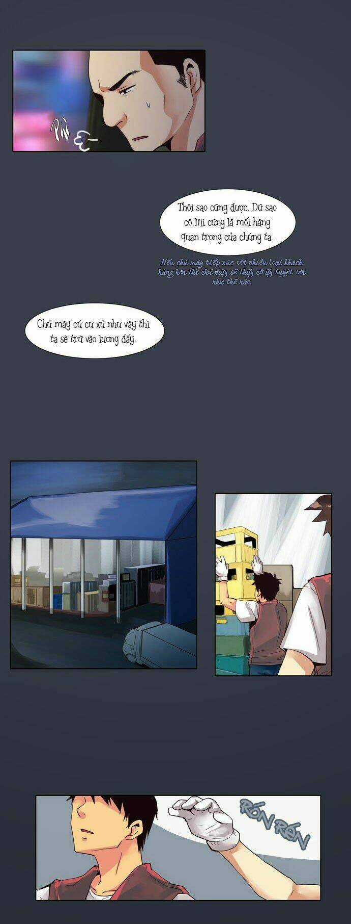 Cưng À! Chỉ Có Anh Không Biết Thôi! Chapter 12 trang 15